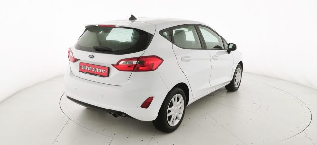 FORD Fiesta usata, con Boardcomputer