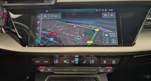 AUDI A3 usata, con Servosterzo