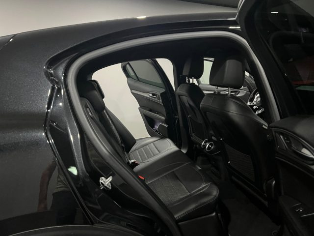 ALFA ROMEO Stelvio usata, con Controllo trazione
