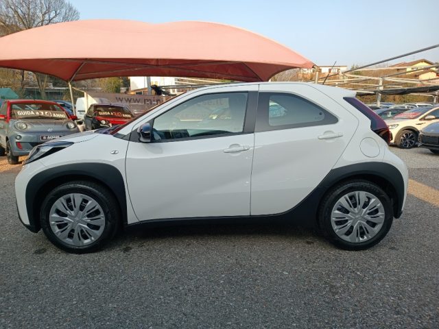 TOYOTA Aygo X usata, con Airbag Passeggero