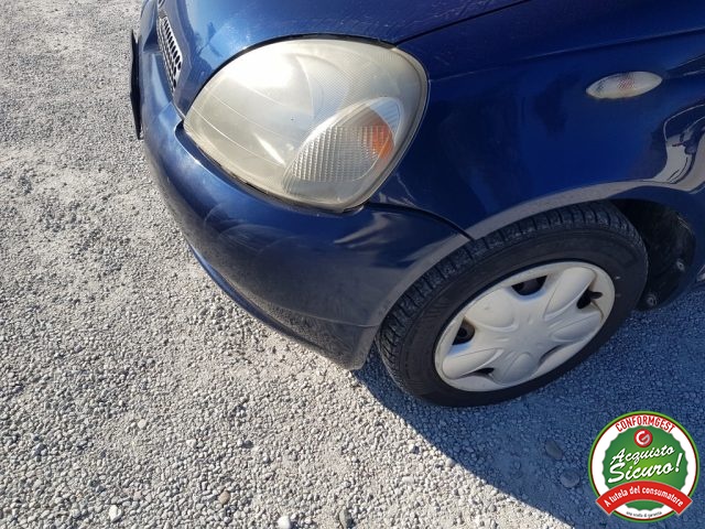 TOYOTA Yaris usata, con Climatizzatore