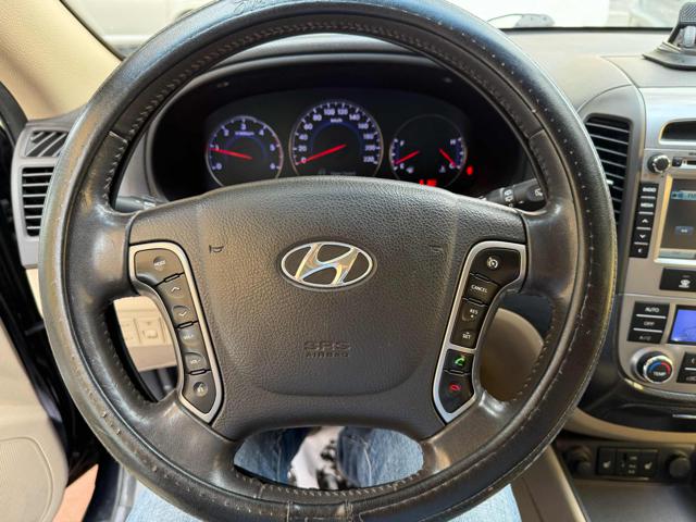 HYUNDAI Santa Fe usata, con Volante multifunzione