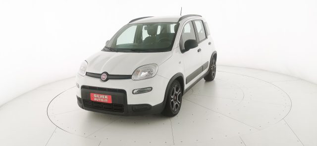 FIAT Panda usata, con Airbag laterali
