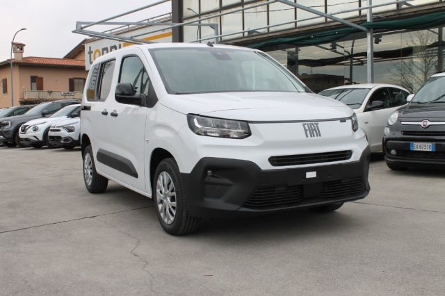 FIAT Doblo usata, con ABS