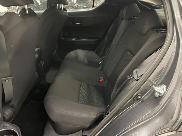 TOYOTA C-HR usata, con Fendinebbia