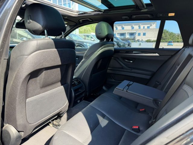 BMW 520 usata, con Servosterzo