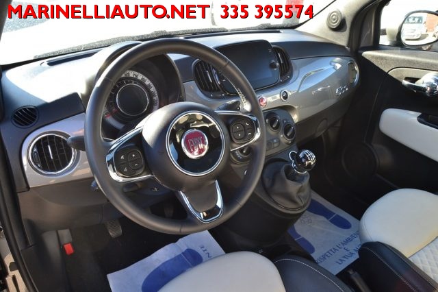 FIAT 500 usata, con ESP