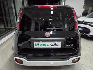 FIAT Panda usata, con Servosterzo