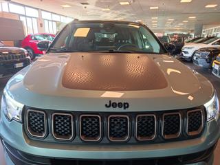 JEEP Compass usata, con Climatizzatore