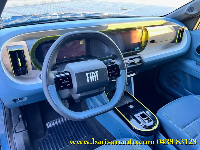 FIAT Grande Panda usata, con Climatizzatore