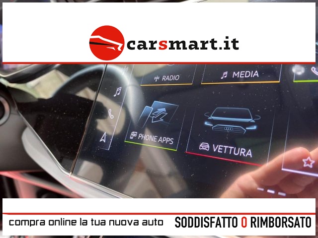 AUDI Q8 usata, con Sedile posteriore sdoppiato