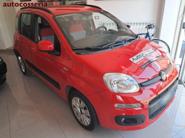 FIAT Panda usata, con Airbag