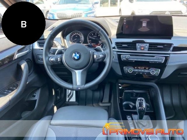 BMW X2 usata, con ABS