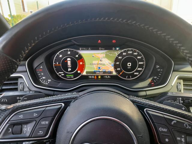 AUDI A4 usata, con Airbag