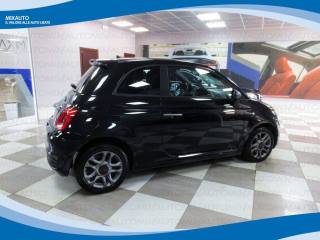 FIAT 500 usata, con Airbag