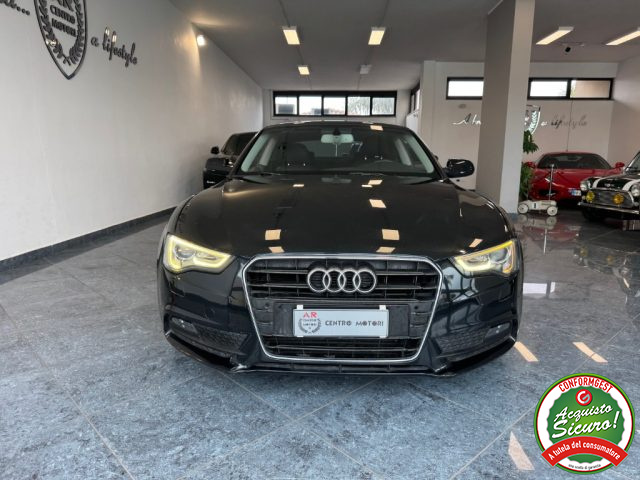AUDI A5 usata, con Airbag