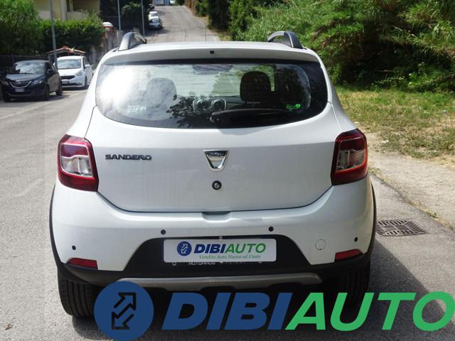 DACIA Sandero usata, con Chiusura centralizzata