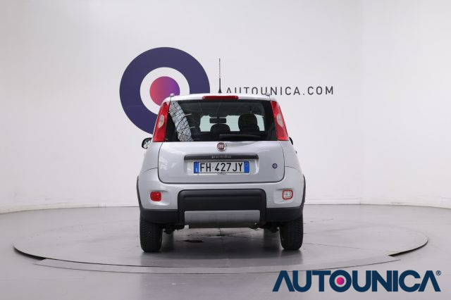 FIAT Panda usata, con Servosterzo