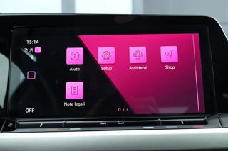 VOLKSWAGEN Golf usata, con Bluetooth