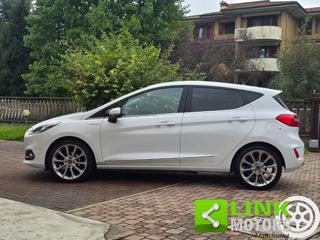 FORD Fiesta usata, con Touch screen