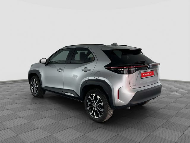 TOYOTA Yaris Cross usata 2