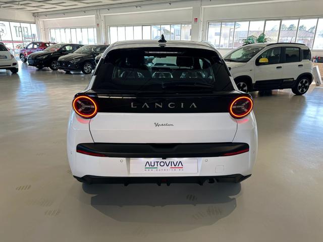 LANCIA Ypsilon usata, con Climatizzatore