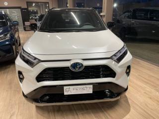 TOYOTA RAV 4 usata, con Chiusura centralizzata