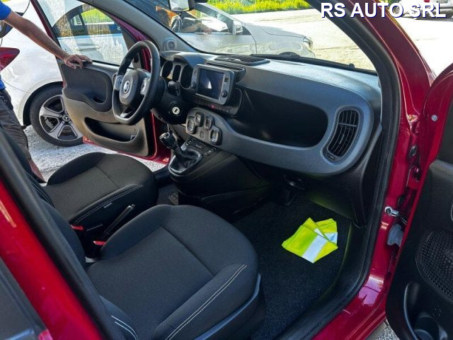 FIAT Panda Cross usata, con Cerchi in lega