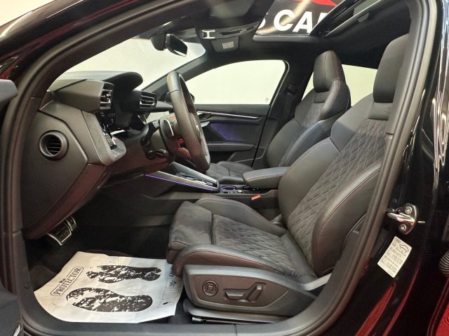 AUDI S3 usata, con Climatizzatore