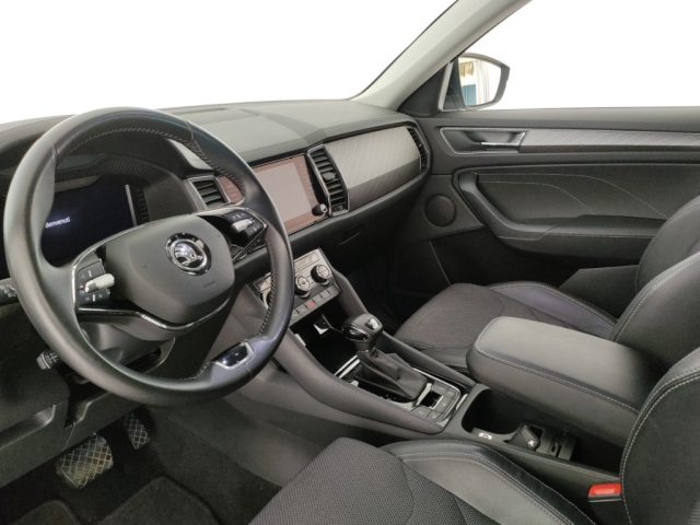 SKODA Kodiaq usata, con Cruise Control