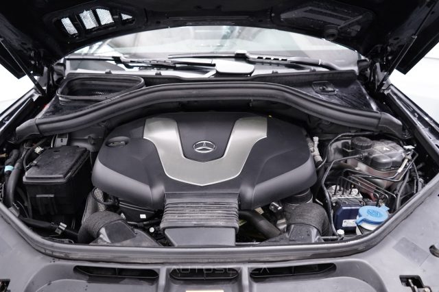 MERCEDES-BENZ GLE 350 usata 48