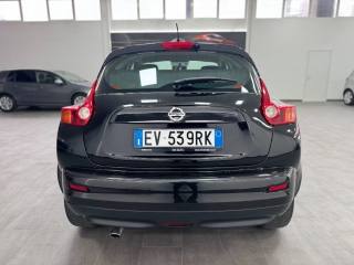 NISSAN Juke usata, con Chiusura centralizzata