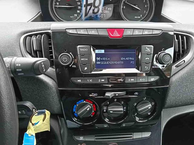 LANCIA Ypsilon usata, con Bluetooth