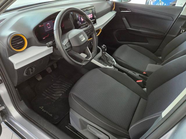 SEAT Arona usata, con Airbag laterali