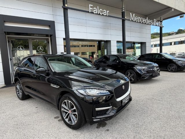 JAGUAR F-Pace usata, con ABS