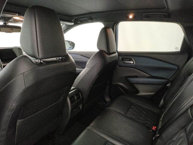 NISSAN Qashqai usata, con Climatizzatore