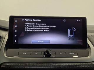 NISSAN Qashqai usata, con Controllo elettronico della corsia