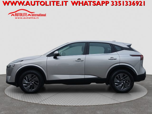 NISSAN Qashqai usata, con Airbag laterali