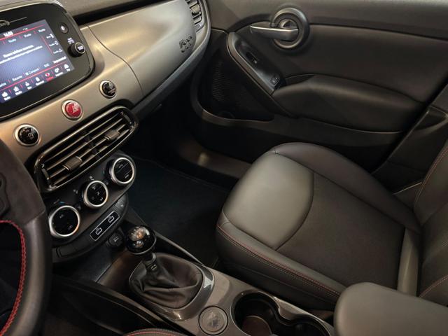 FIAT 500X usata, con Fendinebbia