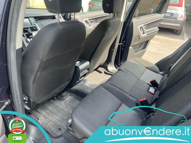 LAND ROVER Discovery Sport usata, con Cruise Control