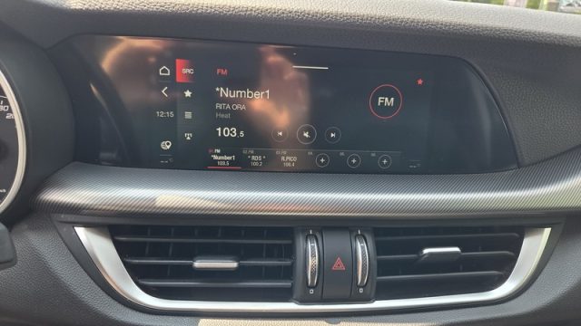 ALFA ROMEO Stelvio usata, con Volante multifunzione