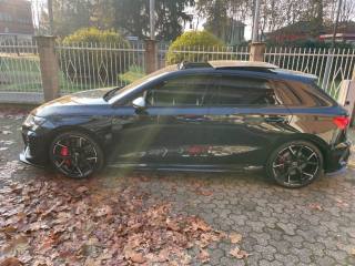 AUDI RS3 usata, con Sedili riscaldati