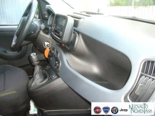 FIAT Panda usata, con Airbag testa