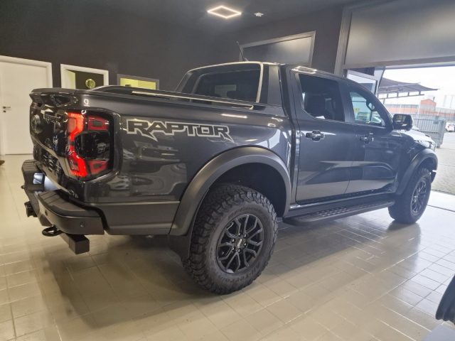 FORD Ranger Raptor usata, con Antifurto