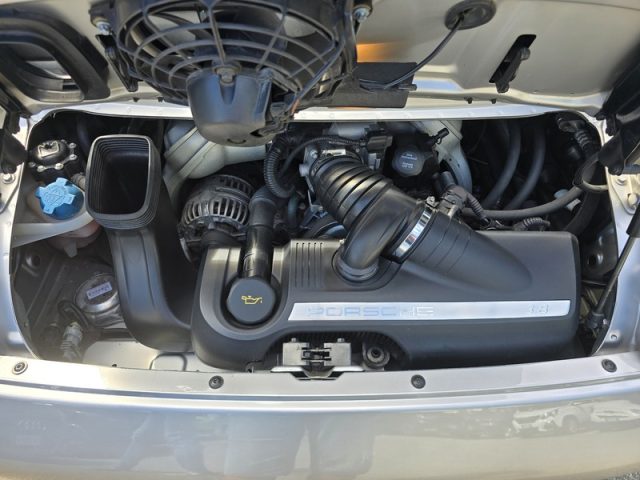 PORSCHE 911 usata, con Controllo trazione