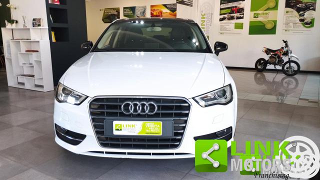AUDI A3 Sportback usata 1