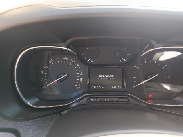CITROEN Berlingo usata, con Immobilizzatore elettronico