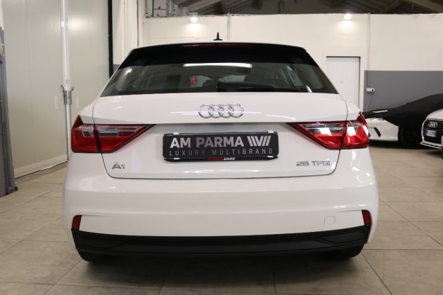 AUDI A1 usata, con Autoradio