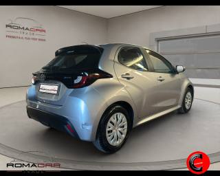 TOYOTA Yaris usata, con Controllo trazione