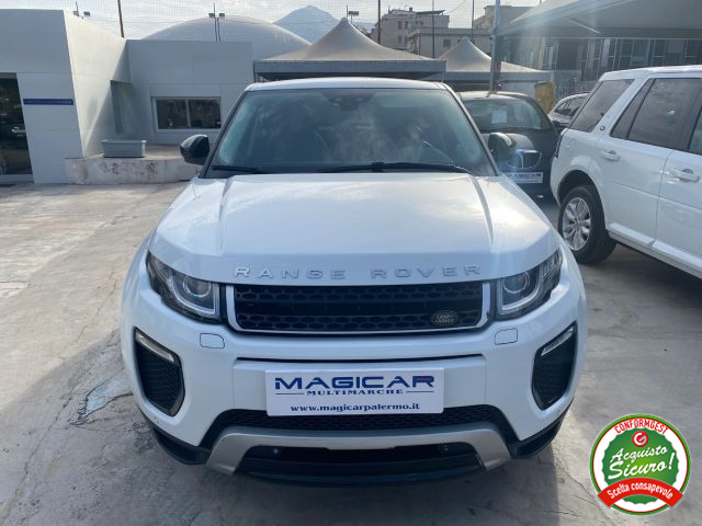 LAND ROVER Range Rover Evoque usata, con Airbag